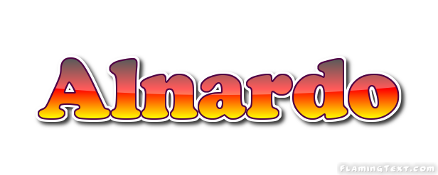 Alnardo شعار