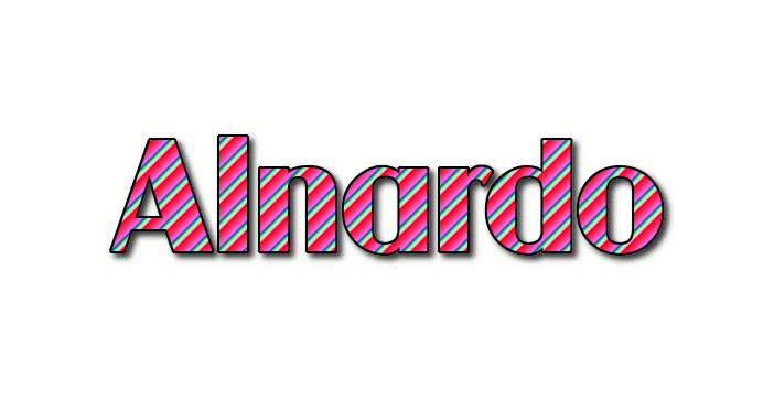Alnardo Лого