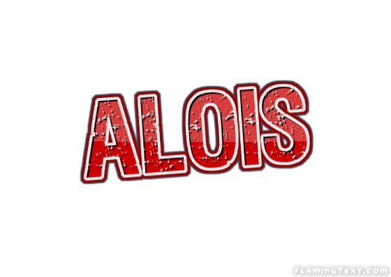 Alois 徽标