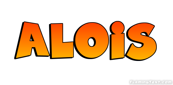 Alois Logotipo