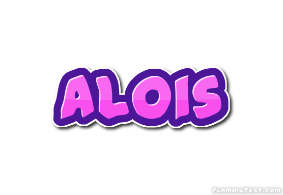 Alois ロゴ