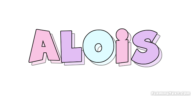 Alois Logotipo