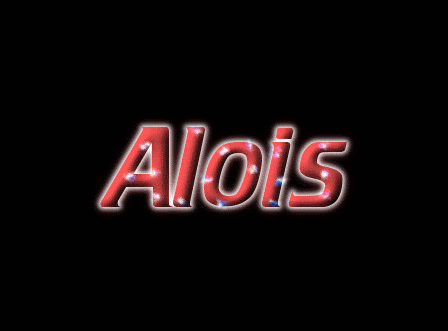 Alois شعار