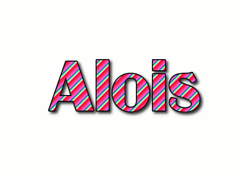 Alois लोगो