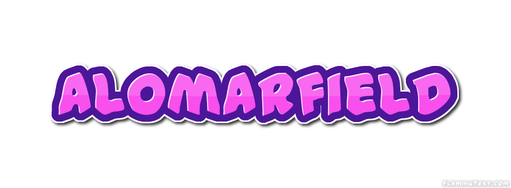 Alomarfield Logo