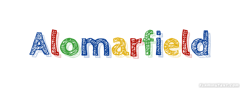 Alomarfield Logotipo