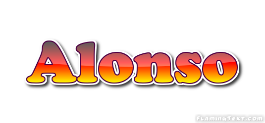 Alonso Лого