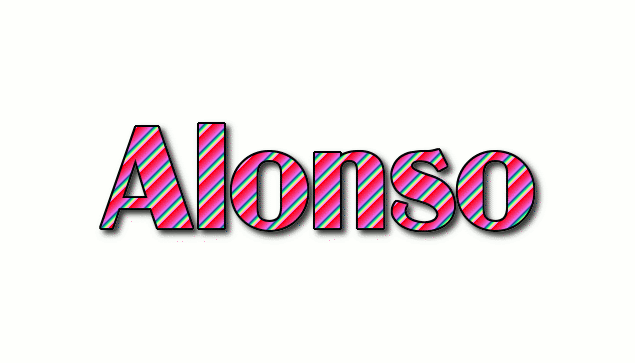 Alonso 徽标