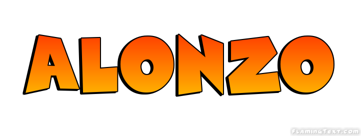 Alonzo Logo
