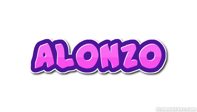 Alonzo Logotipo