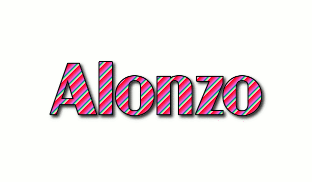 Alonzo ロゴ