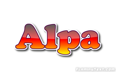 Alpa Logo