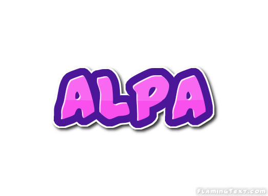 Alpa Logotipo
