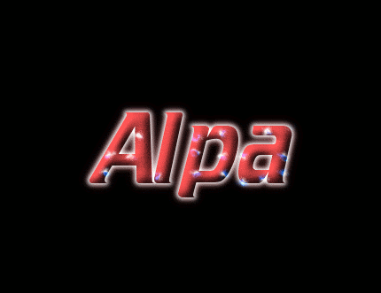 Alpa Logo