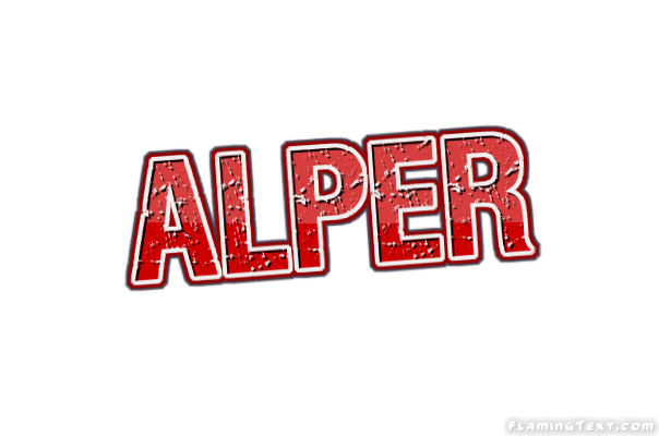 Alper Logotipo