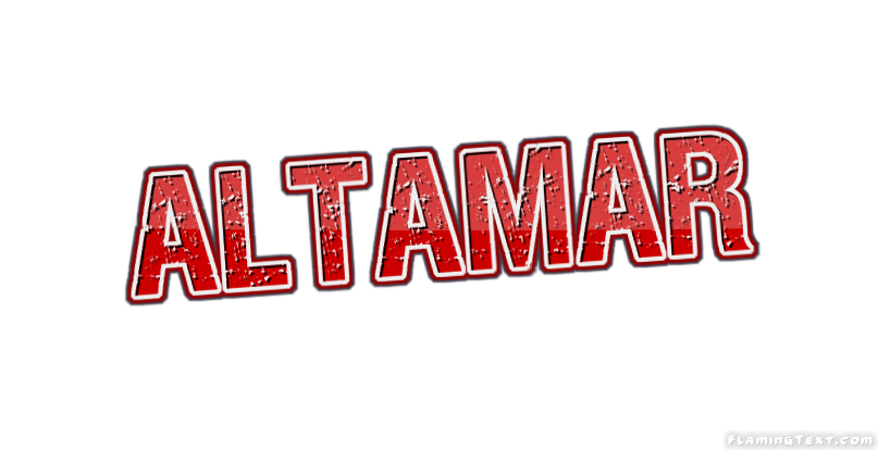 Altamar Logotipo