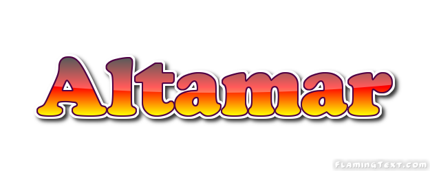 Altamar Logotipo