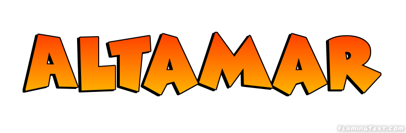 Altamar Logotipo