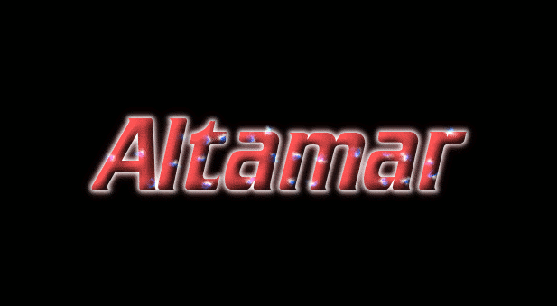 Altamar ロゴ