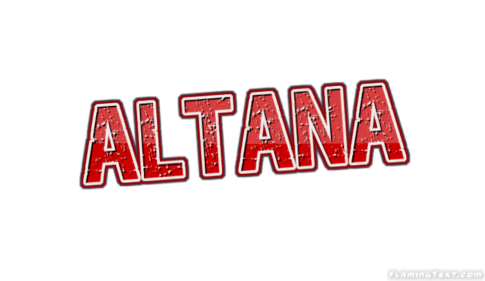 Altana Logotipo