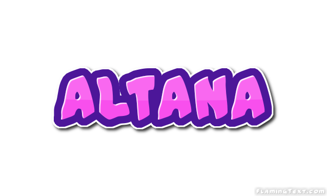 Altana लोगो