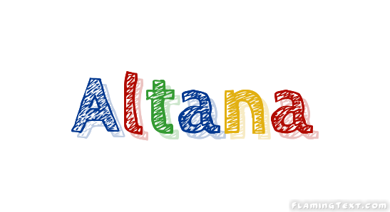Altana شعار