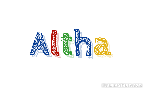 Altha Logo
