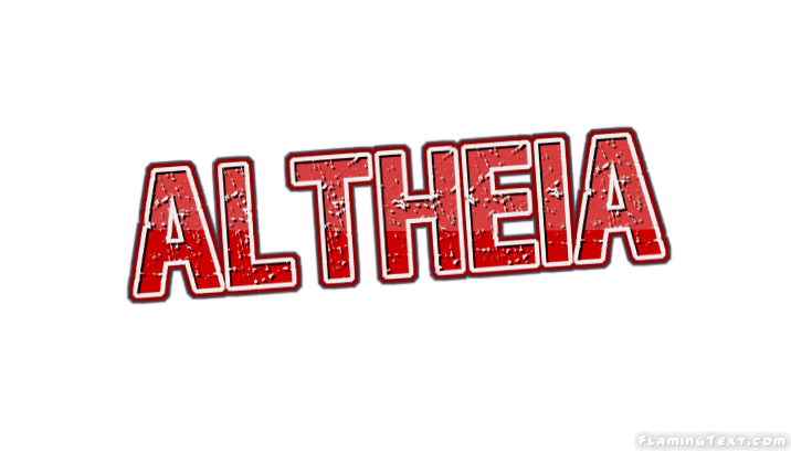 Altheia Logo