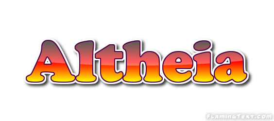 Altheia Logo