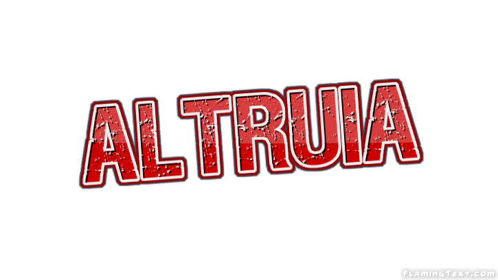 Altruia Logo