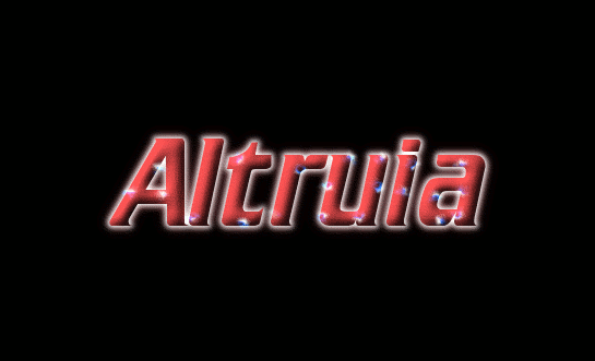 Altruia شعار