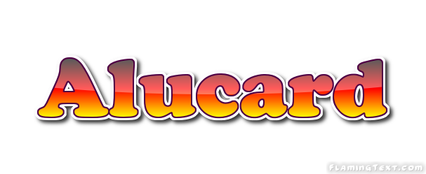 Alucard ロゴ
