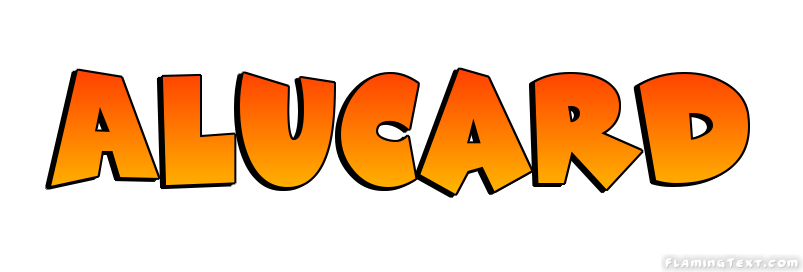 Alucard ロゴ