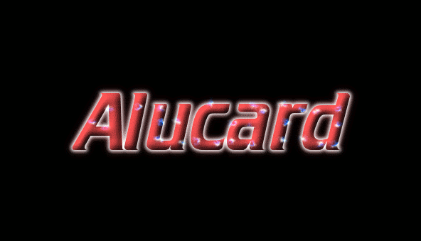 Alucard شعار