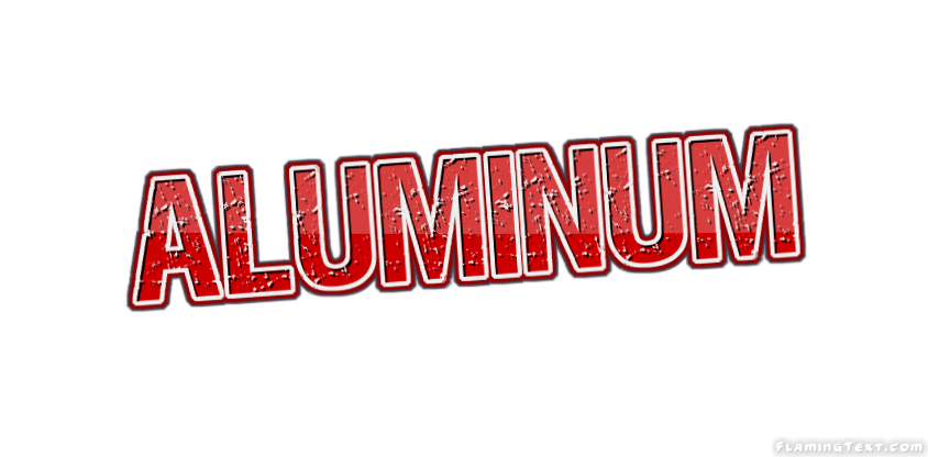 Aluminum Лого