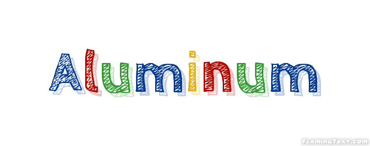 Aluminum Logo