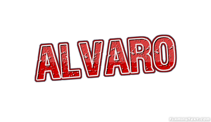 Alvaro Logo