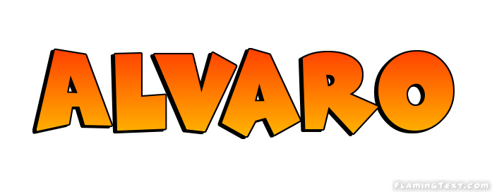 Alvaro Logo