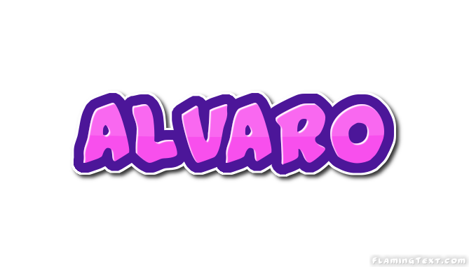 Alvaro 徽标