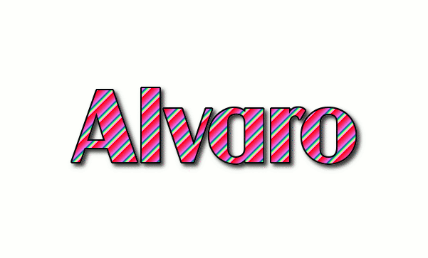 Alvaro Лого
