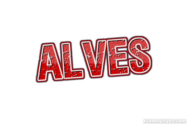 Alves 徽标