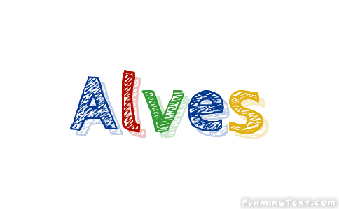 Alves Logotipo