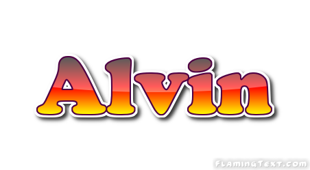 Alvin Лого