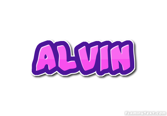 Alvin लोगो