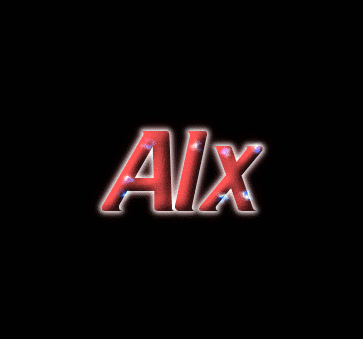 Alx ロゴ