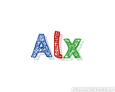 Alx ロゴ