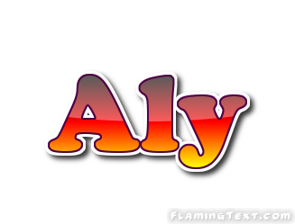 Aly Лого