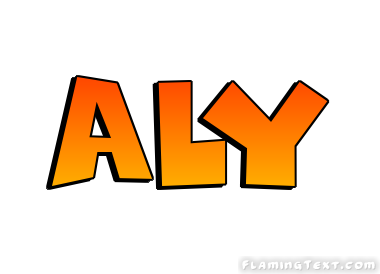 Aly Logotipo