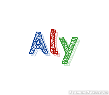 Aly Logo