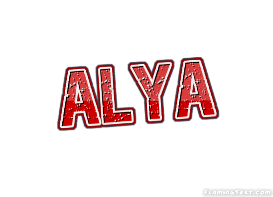 Alya लोगो